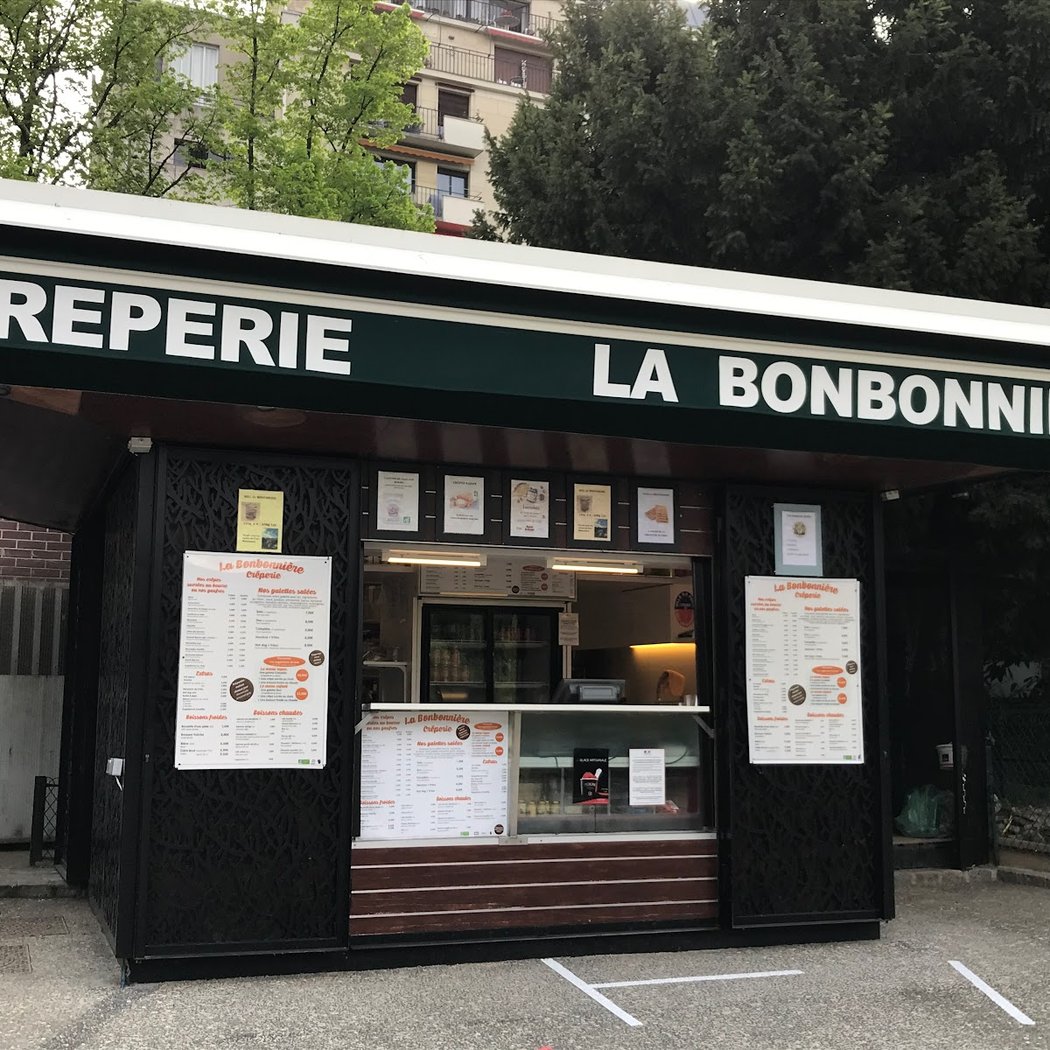 La Bonbonnière 2
